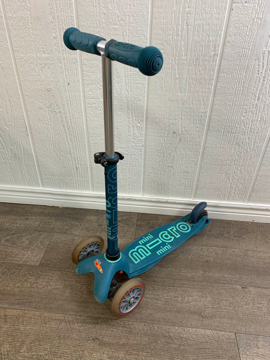 used Micro Mini Original Kick Scooter