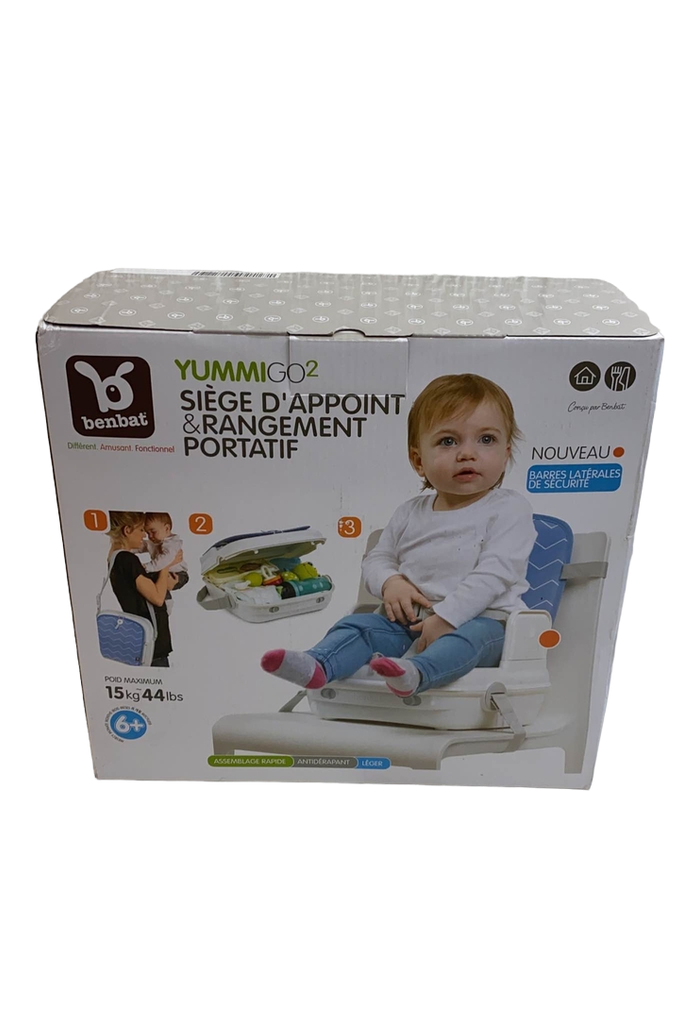 Yummigo booster seat hot sale