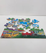 secondhand Melissa & Doug 24-Piece Wooden Jigsaw Puzzle