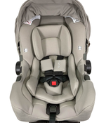 secondhand Nuna PIPA rx Infant Car Seat with RELX Base, 2022, Hazelwood