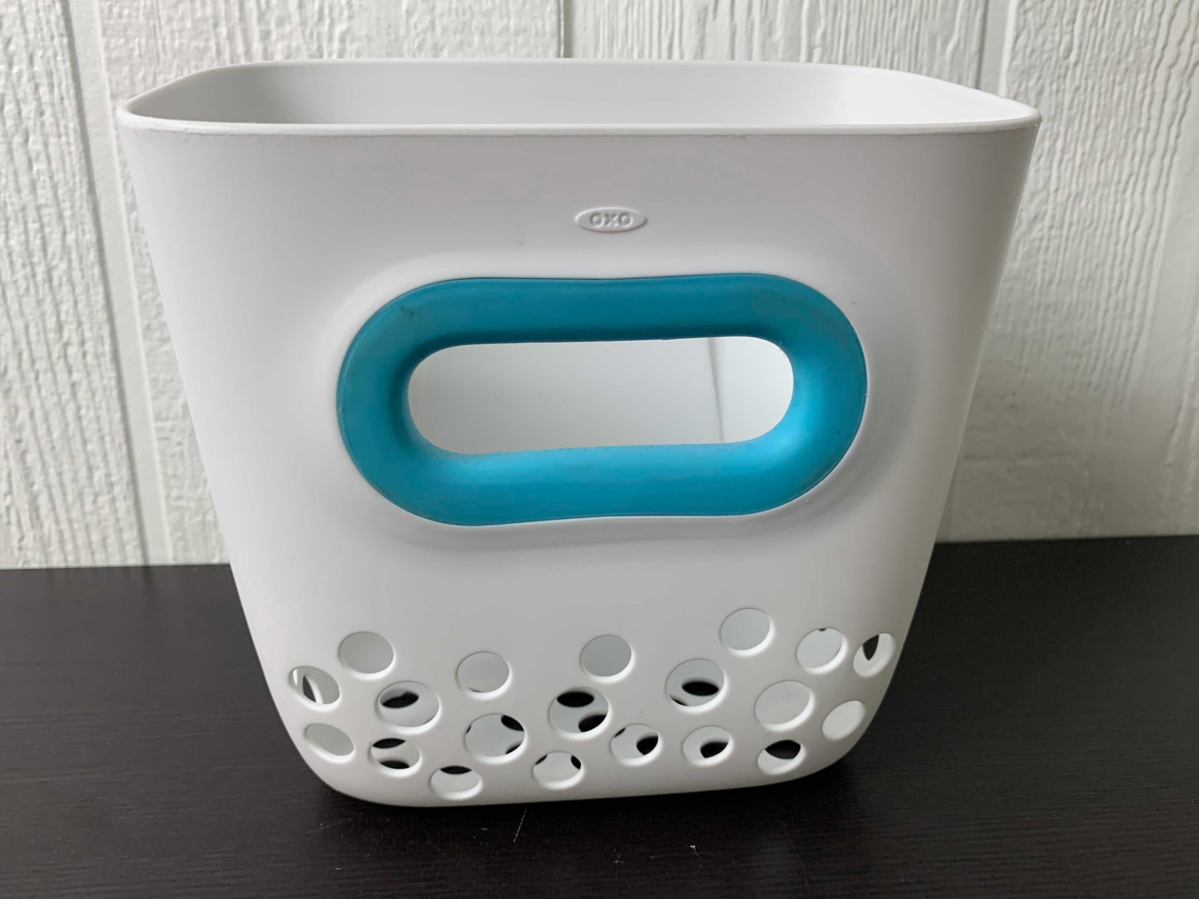 OXO Tot Stand Up Bath Toy Bin