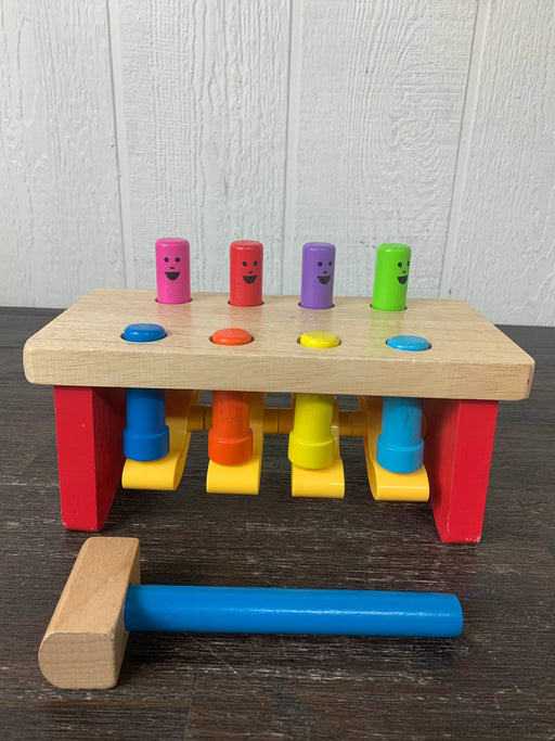 Shop Melissa & Doug Deluxe Pounding Bench at GoodBuy Gear