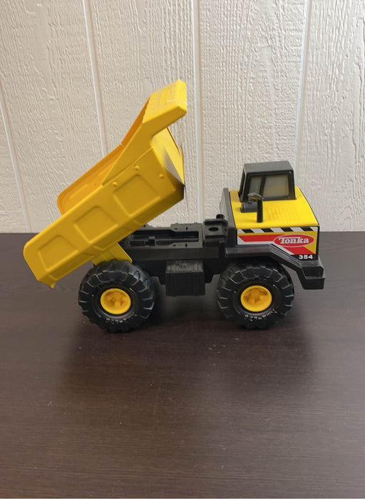 secondhand Tonka Classic Steel Mighty Dump Truck