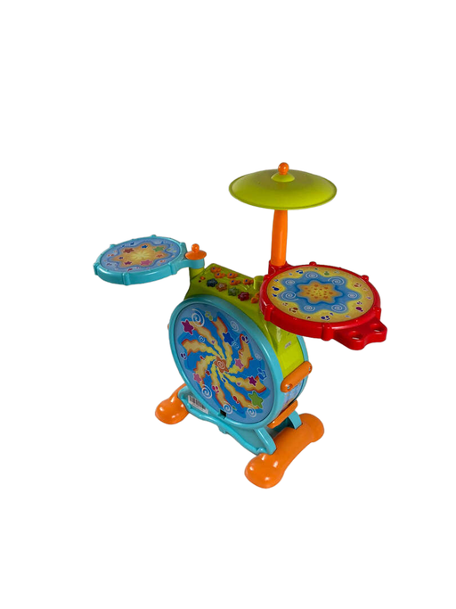 secondhand IQ Toys My First Toy Drum