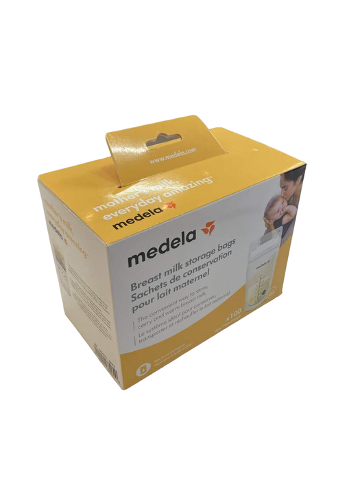 Shop Medela Milk Storage Bags at GoodBuy Gear
