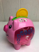 secondhand Fisher Price Laugh And Learn Smart Stages Piggy Bank