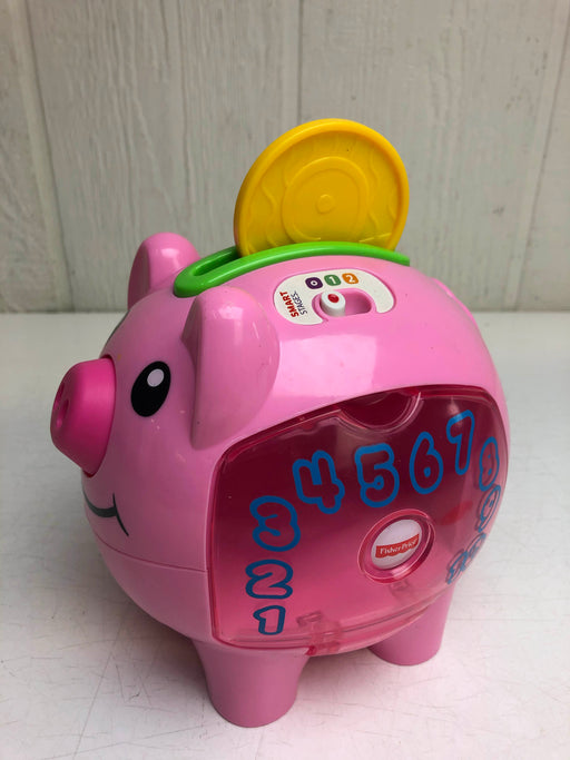 secondhand Fisher Price Laugh And Learn Smart Stages Piggy Bank