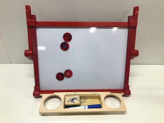 used Melissa & Doug Deluxe Double-Sided Tabletop Easel