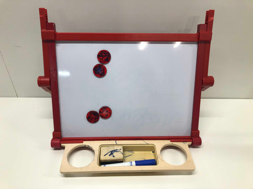 used Melissa & Doug Deluxe Double-Sided Tabletop Easel