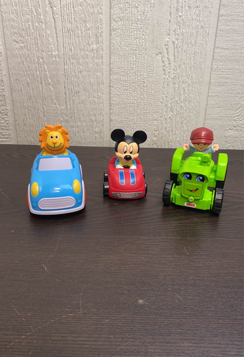 used BUNDLE Toddler Cars & Trucks