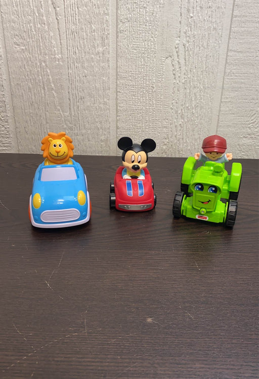 used BUNDLE Toddler Cars & Trucks