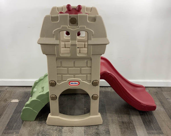 Little tikes endless adventures climb and cheap slide castle