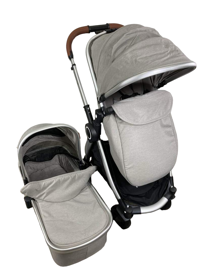 Mothercare top journey alloy