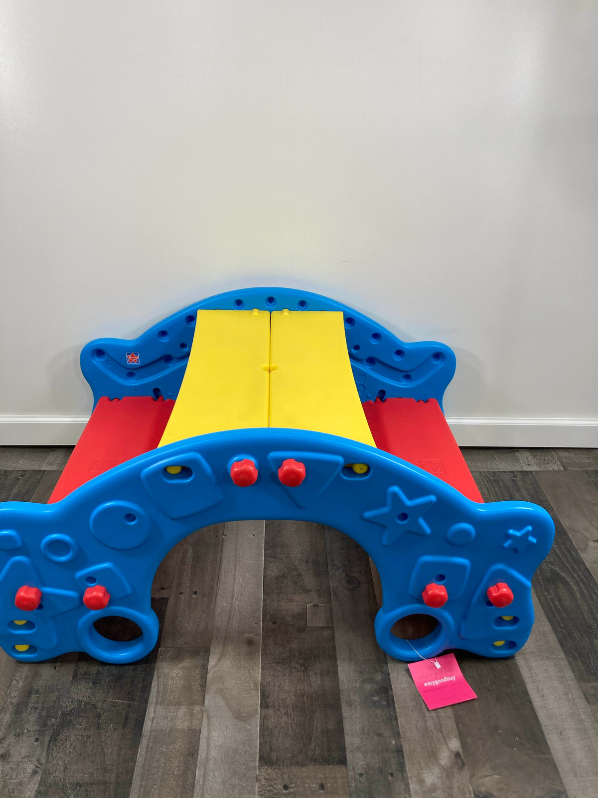 Grow ’n Up 3 In 1 Climber, Rocker, Bench — GoodBuy Gear