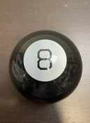 secondhand Mattel Magic 8 Ball