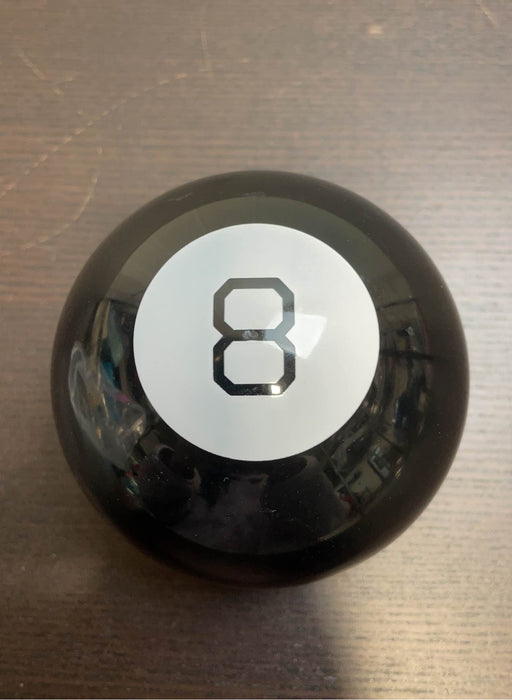 secondhand Mattel Magic 8 Ball