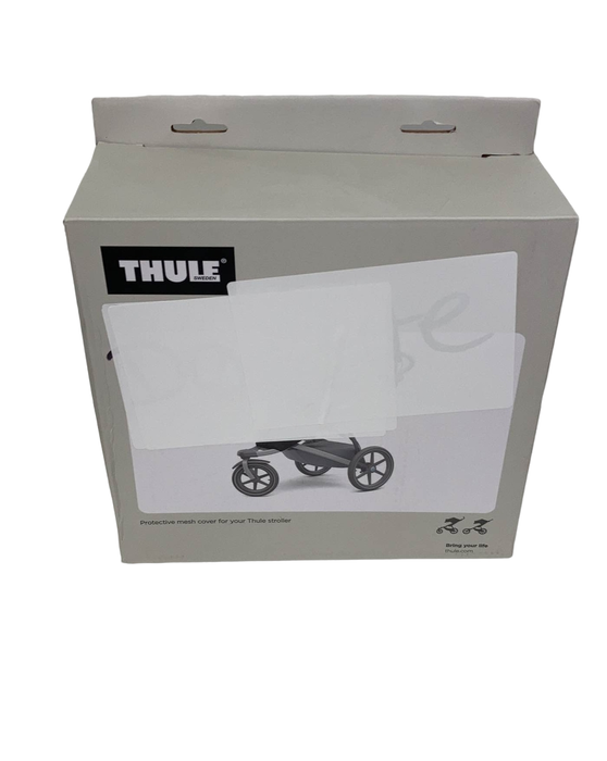 used Thule Urban Glide Stroller Mesh Cover