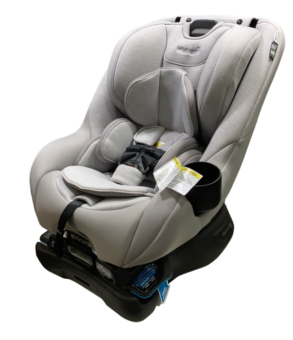 used Baby Jogger City Turn Car Seat, Paloma Greige, 2022