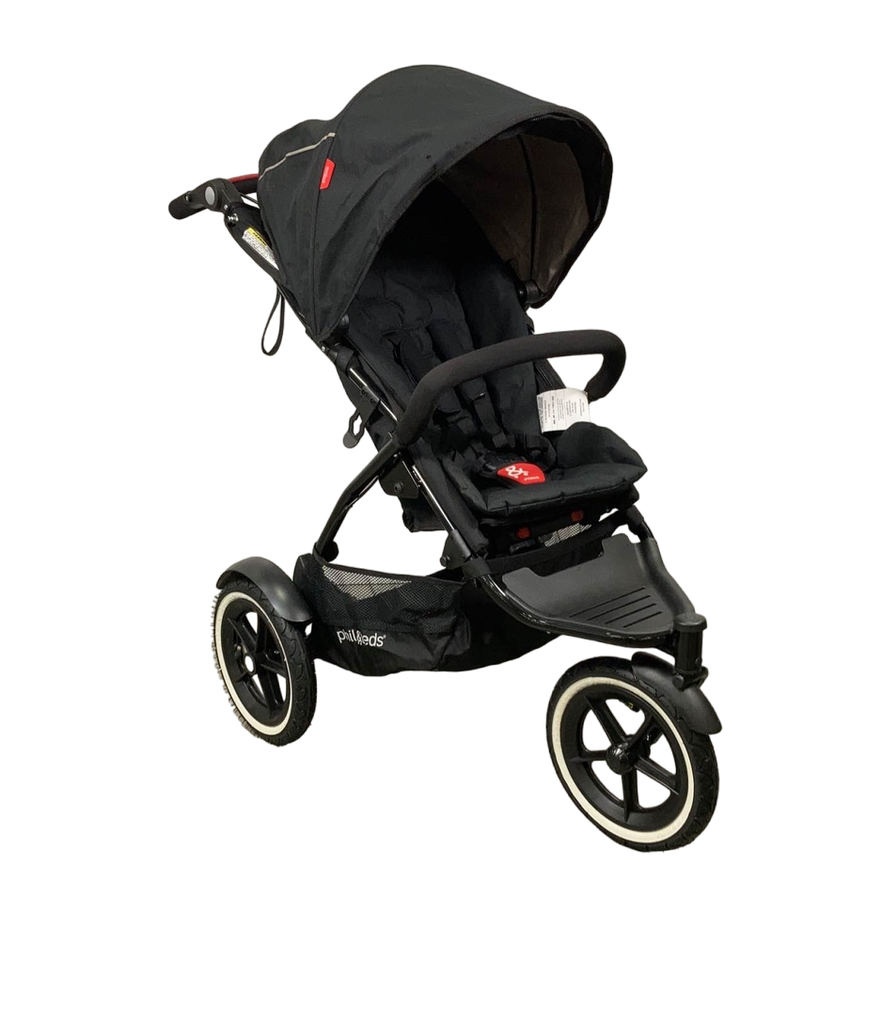 Phil Teds Sport Double Stroller 2017