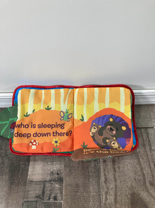 secondhand Lamaze Peek A Boo Forest Book