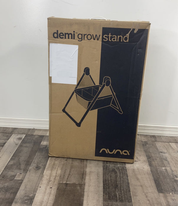 used Nuna Demi Grow Bassinet Stand