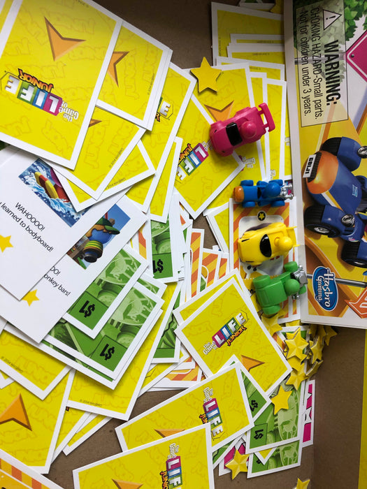 Life Jr Hasbro Life Junior — GoodBuy Gear