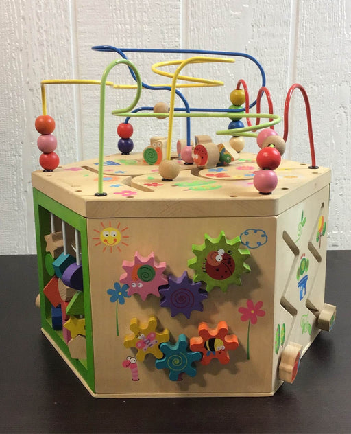 secondhand EverEarth Activity Cube