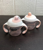used Tommee Tippee First Sips Transition Cup, Set of 2