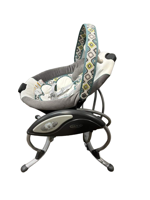 secondhand Graco Glider Petite LX