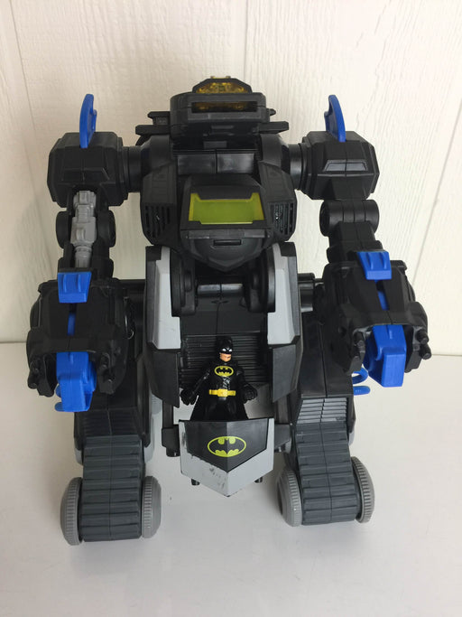 secondhand BUNDLE Action Figures All Imaginext