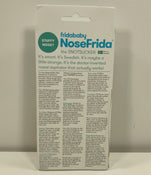 secondhand FridaBaby Nose Frida Baby Aspirator