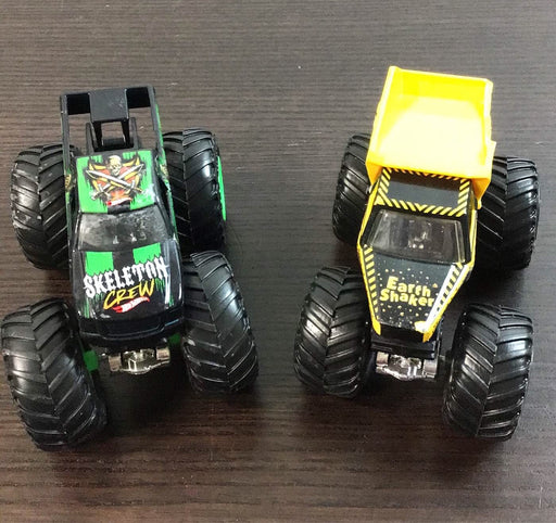 secondhand BUNDLE Trucks