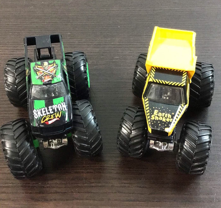 secondhand BUNDLE Trucks