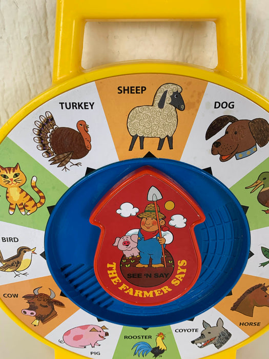 Shop Fisher Price See ‘n Say at GoodBuy Gear