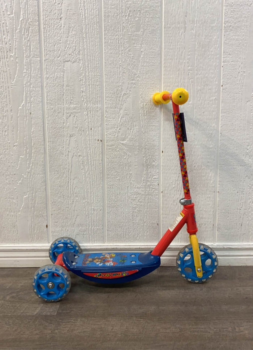 Shop PAW Patrol Scooter at GoodBuy Gear