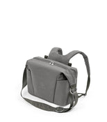 used Stokke Xplory X Changing Bag, Modern Grey