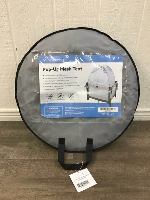 used Minnebaby Pack N Play Tent