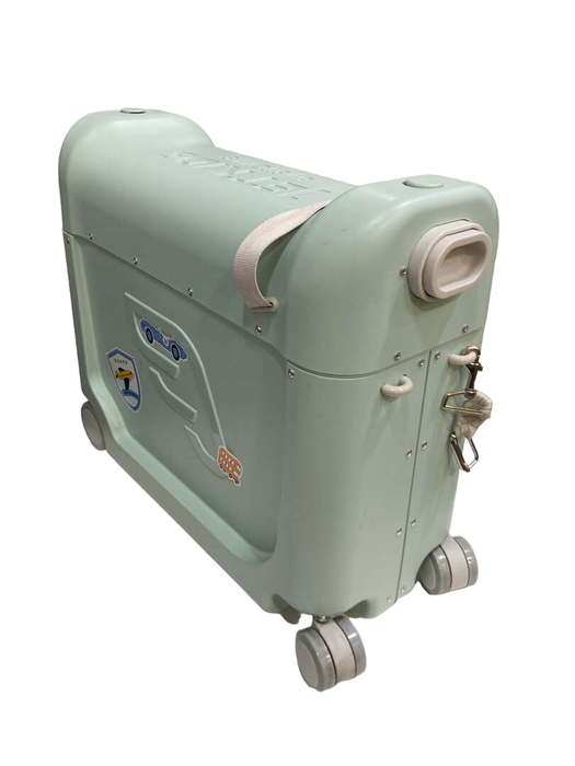 Shop Stokke JetKids BedBox, Green Aurora at GoodBuy Gear
