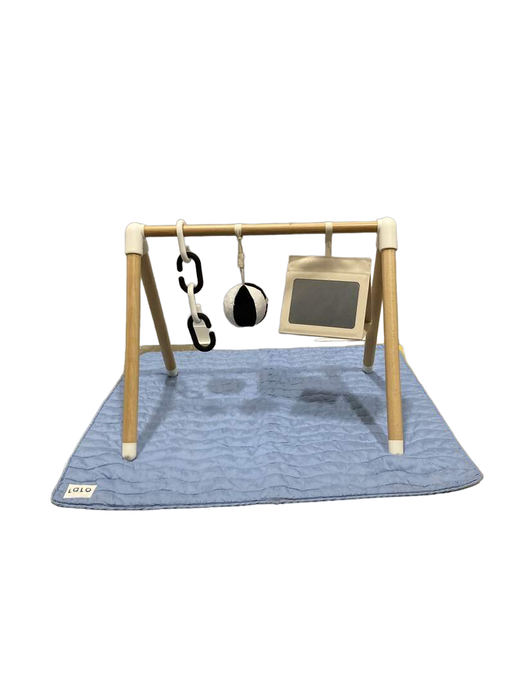 Shop Lalo The Play Gym, Blueberry at GoodBuy Gear