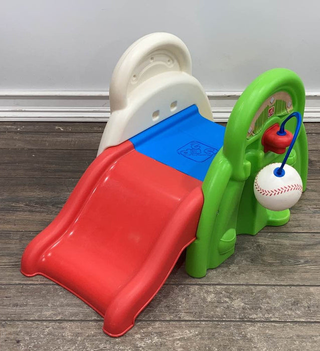 used Step2 Sports-Tastic Activity Center Playset