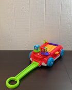 secondhand Fisher Price Roller Blocks Rockin Wagon