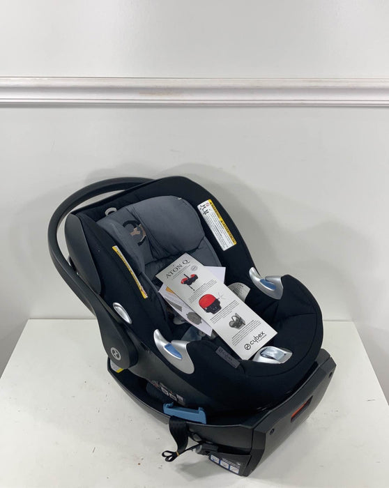 secondhand Carseat