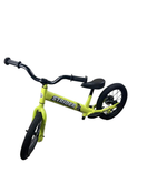 secondhand Strider 14x Balance Bike, Fantastic Green