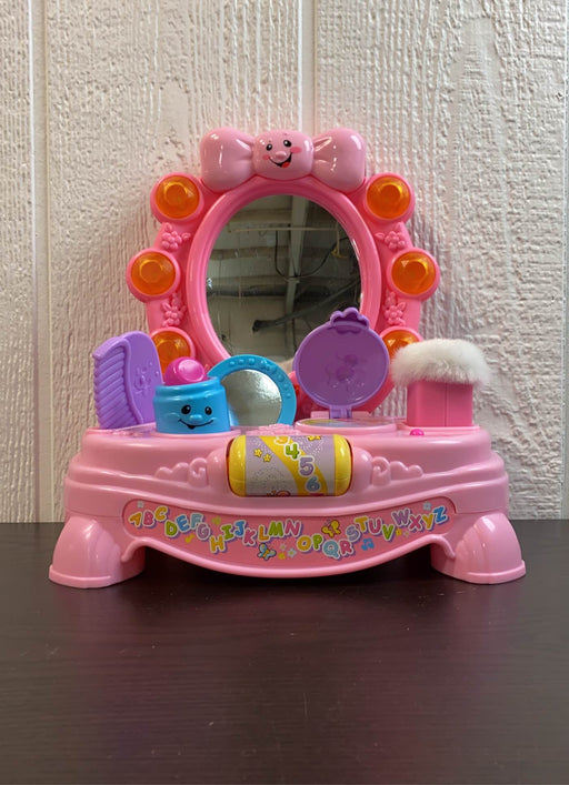 used Fisher Price Laugh And Learn Magical Musical Mirror