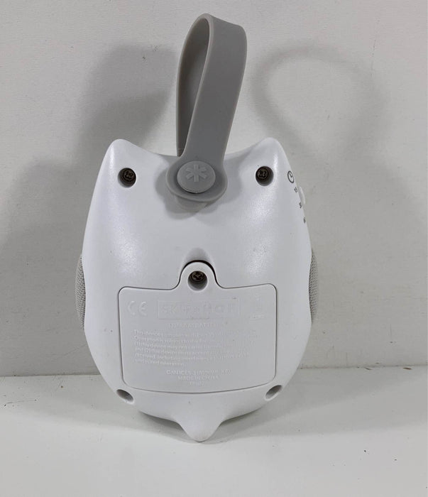 secondhand Skip Hop Portable Owl Soother Sound Machine