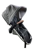 used UPPAbaby VISTA RumbleSeat V2, 2015+, Stella (Grey Brushed Melange), 2023