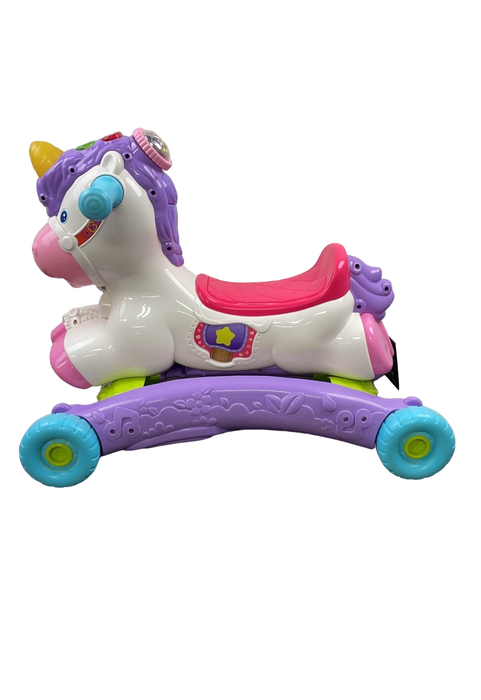 secondhand VTech Prance And Rock Unicorn