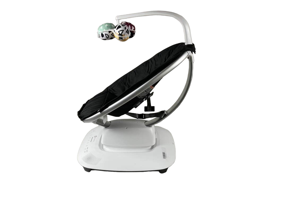 Shop 4moms MamaRoo Multi-Motion Baby Swing, Black Classic at GoodBuy Gear