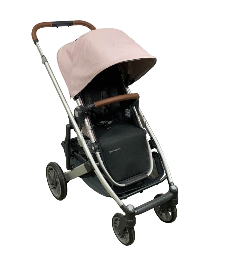 UPPAbaby CRUZ V2 Stroller, 2020, Alice (Dusty Pink)