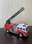 secondhand Fire Truck